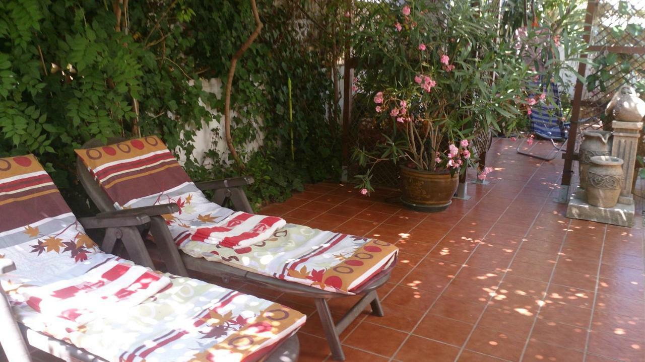 Madamme Curie Apartment ตอร์เรเวียคา ภายนอก รูปภาพ