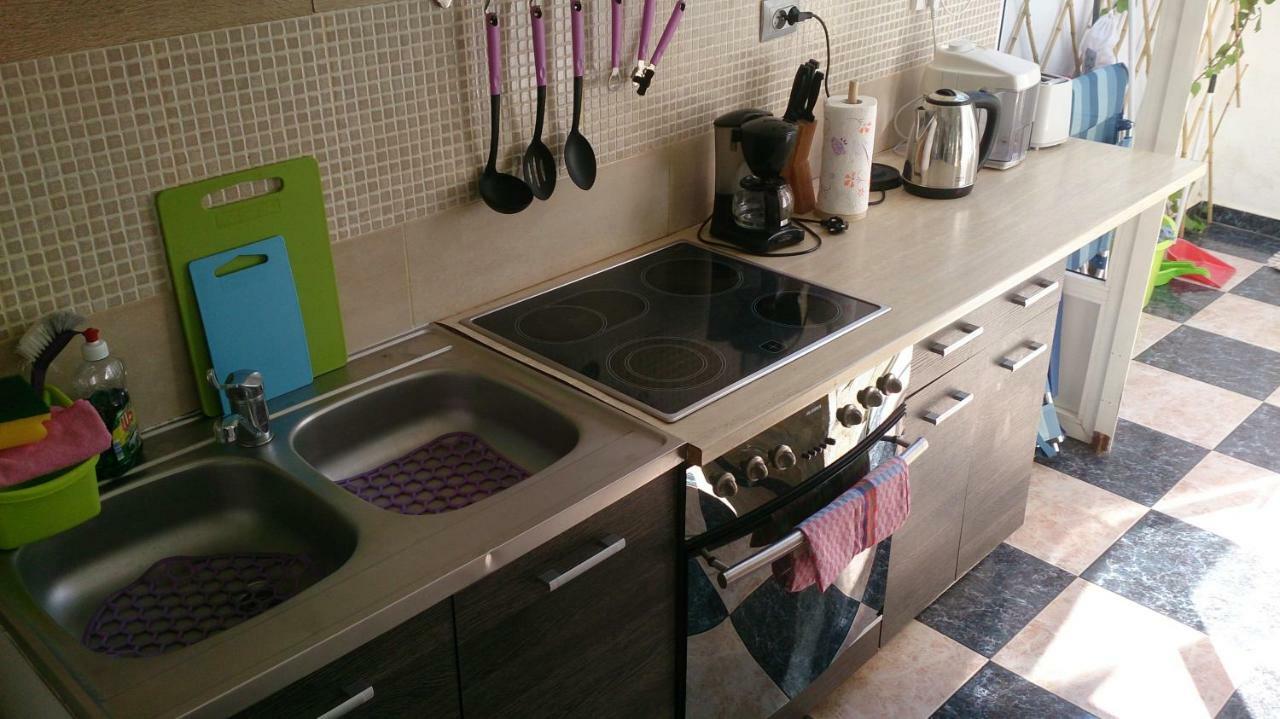 Madamme Curie Apartment ตอร์เรเวียคา ภายนอก รูปภาพ