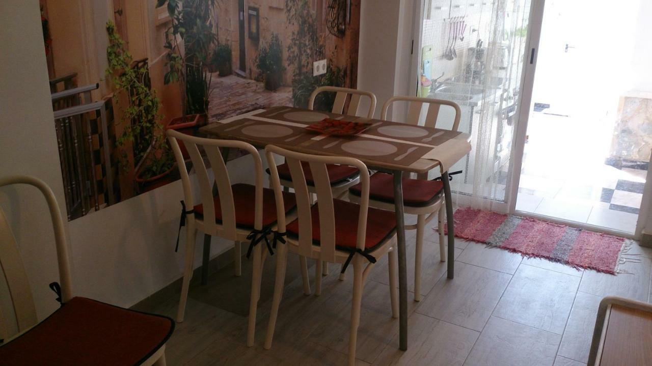 Madamme Curie Apartment ตอร์เรเวียคา ภายนอก รูปภาพ